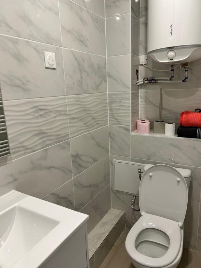 Grand Logement Centre Ville Massy Massy  Luaran gambar