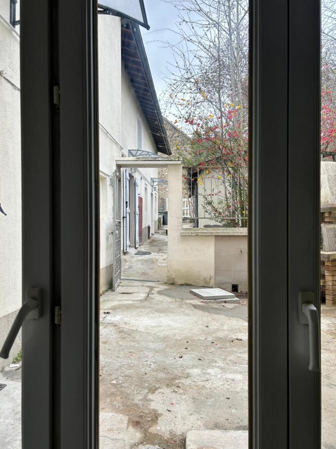 Grand Logement Centre Ville Massy Massy  Luaran gambar