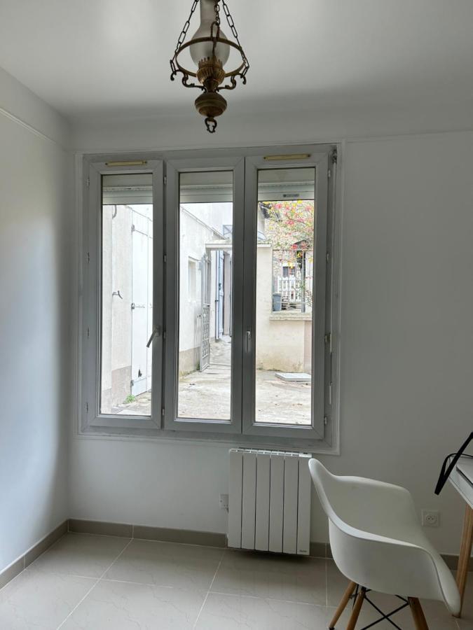 Grand Logement Centre Ville Massy Massy  Luaran gambar