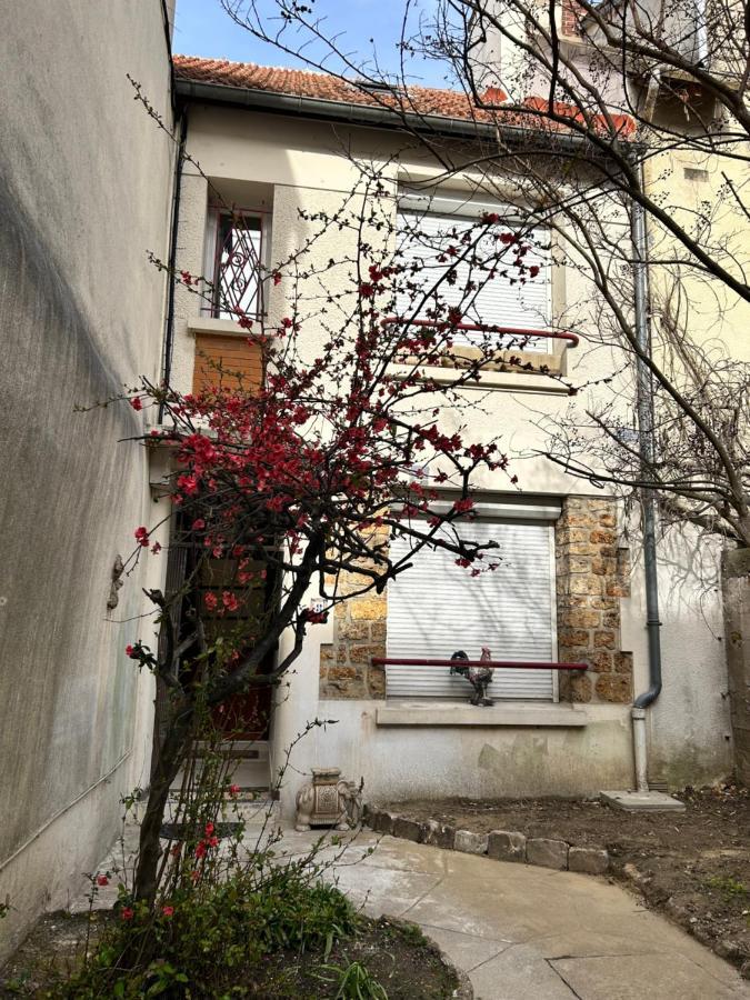 Grand Logement Centre Ville Massy Massy  Luaran gambar