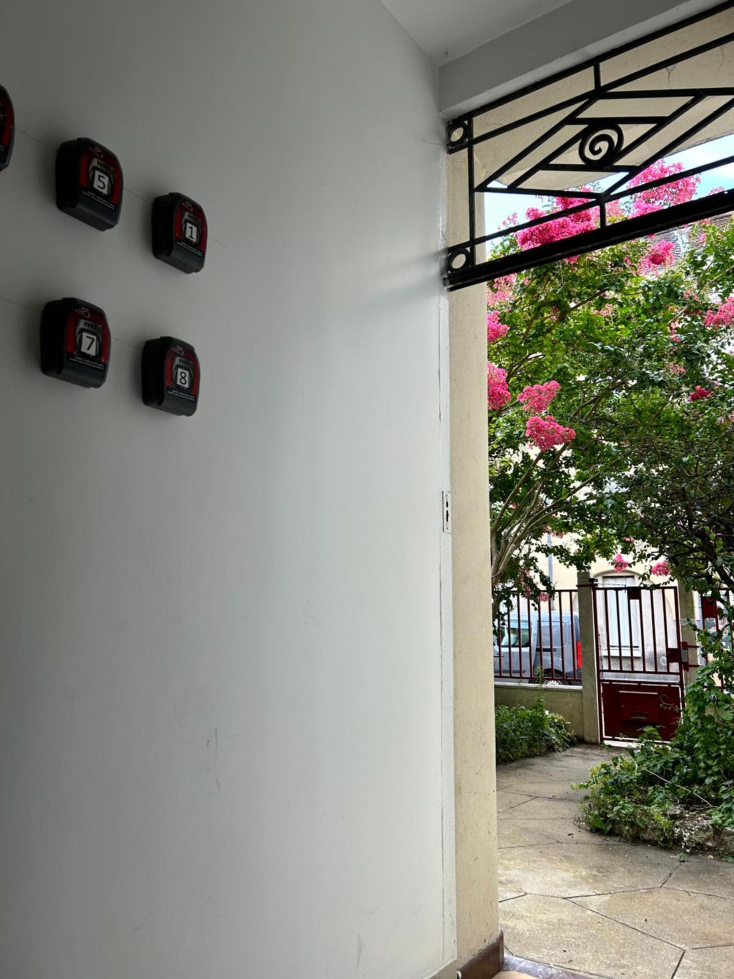 Grand Logement Centre Ville Massy Massy  Luaran gambar