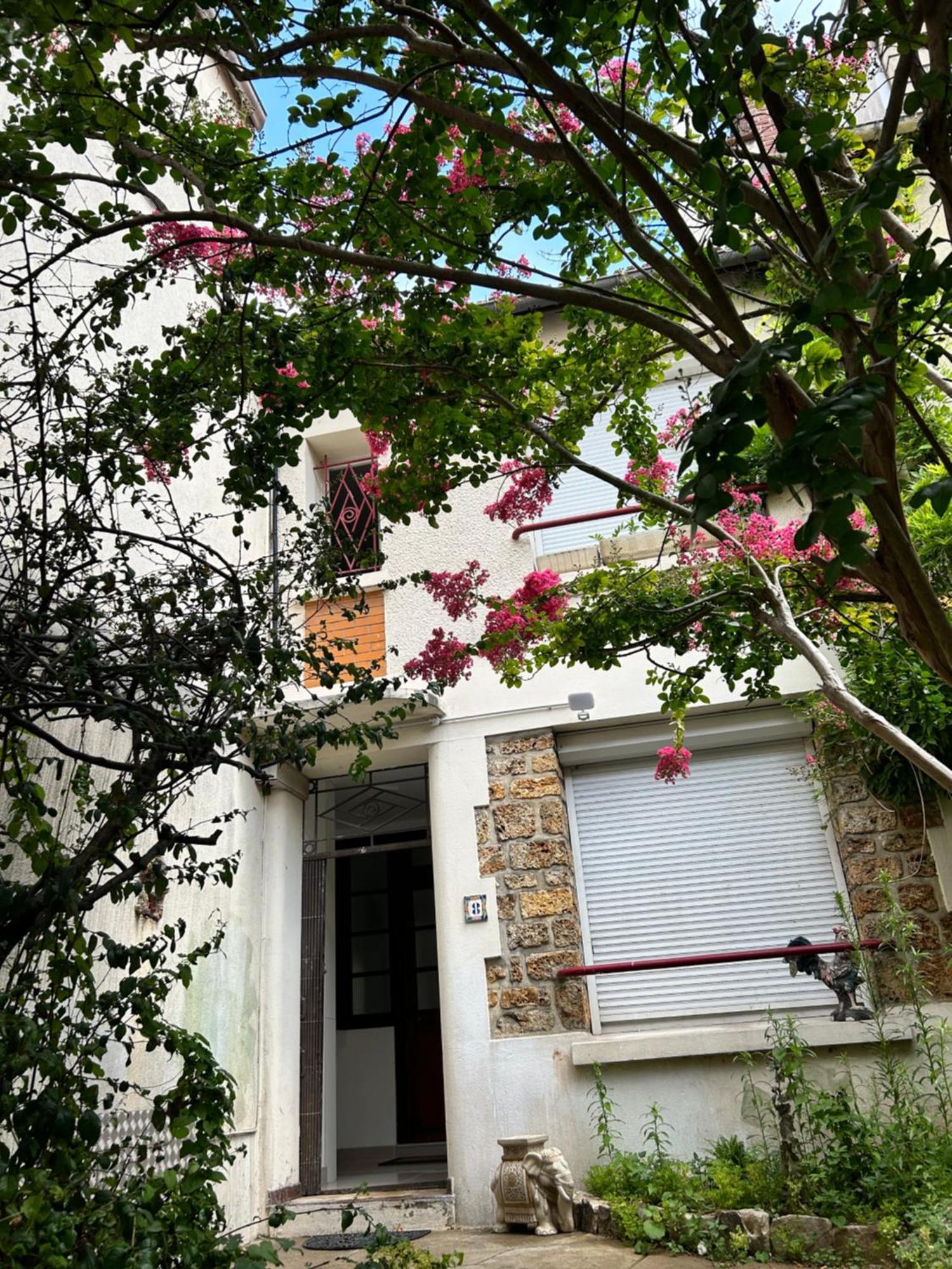 Grand Logement Centre Ville Massy Massy  Luaran gambar